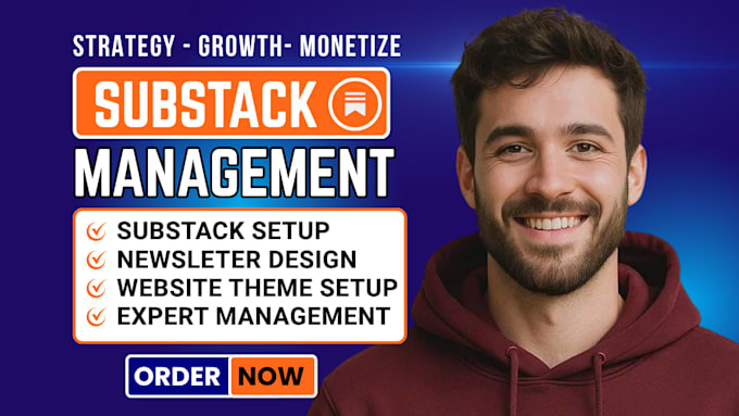 be convertkit mailerlite expert design newsletter template substack post manager