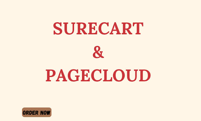 do surecart and pagecloud for you