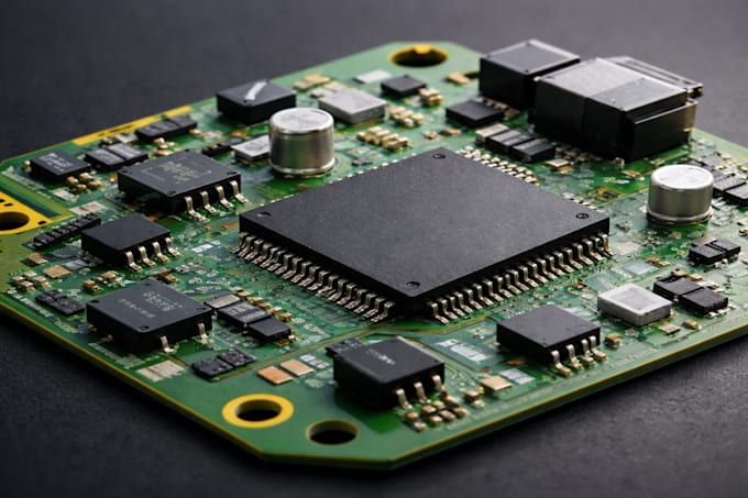 create a pcb schematics using layouts, gerber files, bom, and circuit design