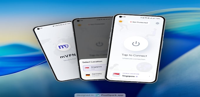 develop android and ios app