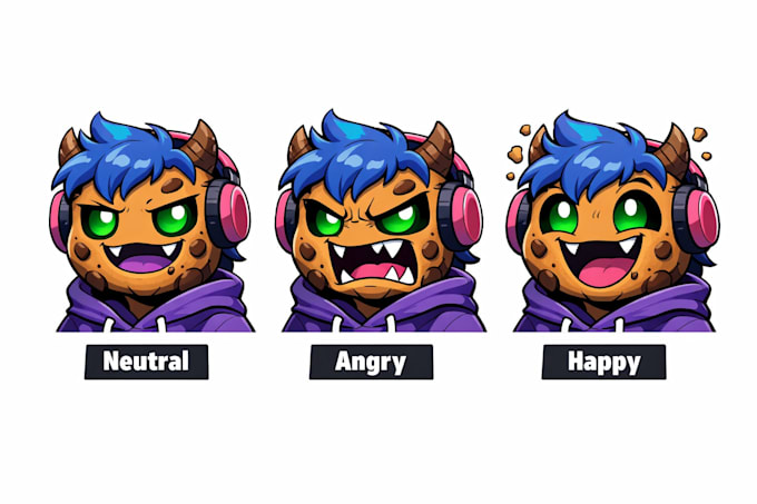 create a custom png vtuber avatar for streaming or tiktok