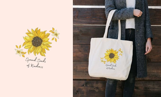do beautiful and cute tote bag designs