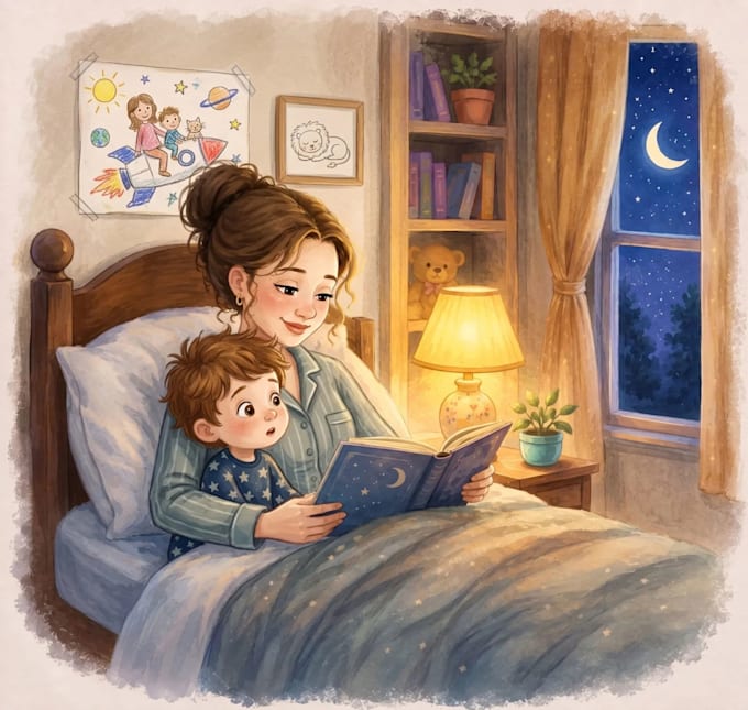 illustrate children picture book illustrations and children book illustration