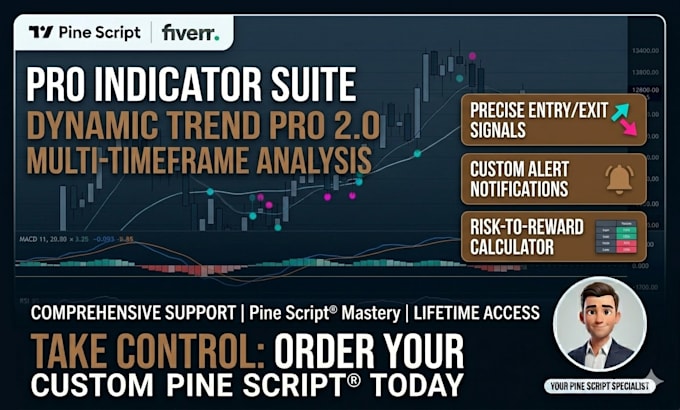 code tradingview indicator in pinescript