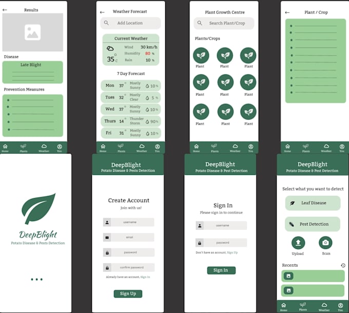 create mobile app, desktop app, and ai software with ai integration