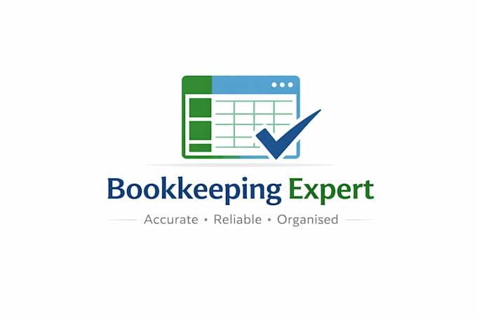 be your virtual accountant and bookkeeping expert