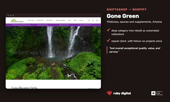 migrate your custom or legacy ecommerce store to shopify or shopify plus