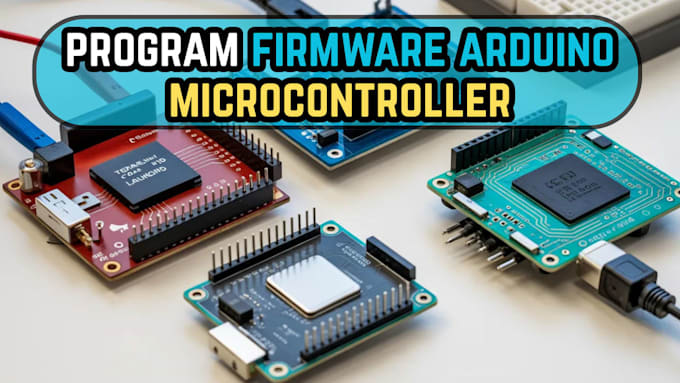 program ti c2000 stm32 esp32 esp8266 for firmware arduino microcontroller