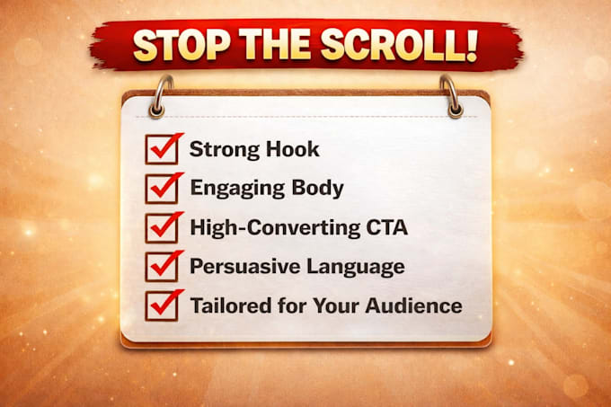 write engaging short form video scripts for your brand