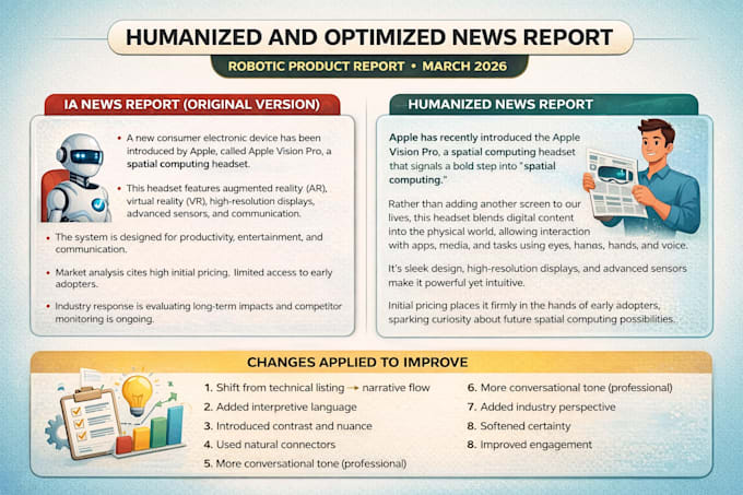 humanize and optimize  ai academic content  professionally