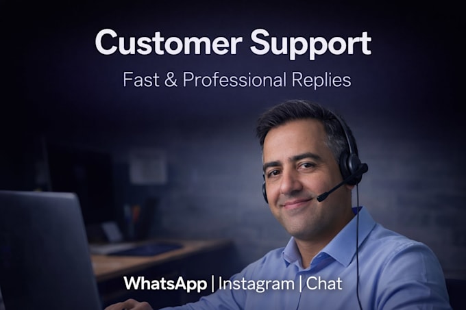 manage your customer support and chats