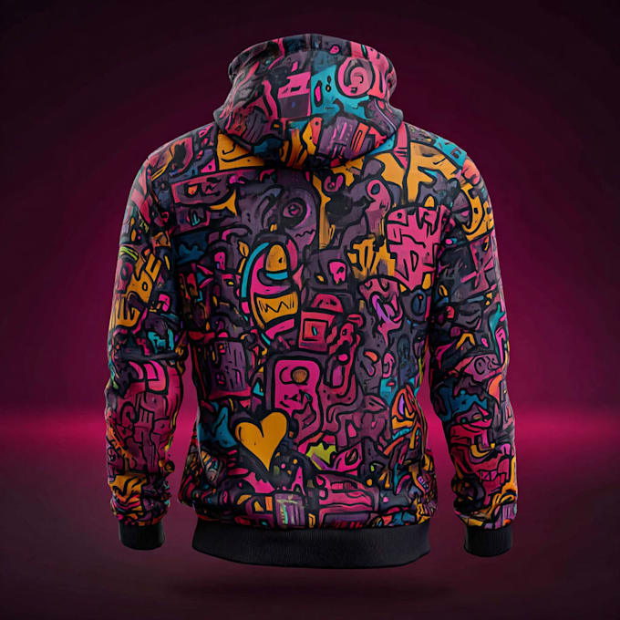 design a unique tshirt