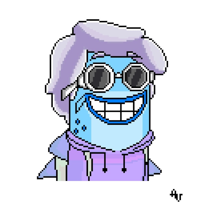 create a custom pixel art to your liking
