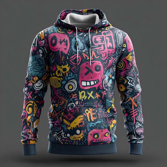 create custom clothing and tshirt design