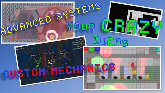 make a browser 2d arcade game for you