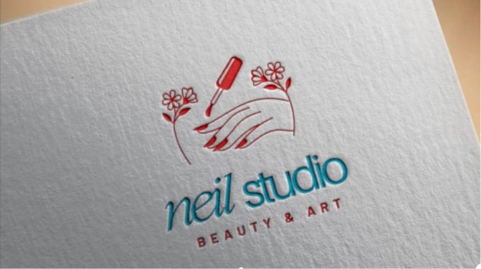 design a modern favicon and logo for you
