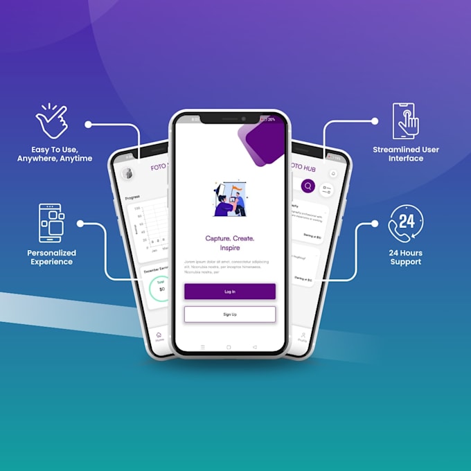 expert flutter developer and custom android and IOS app