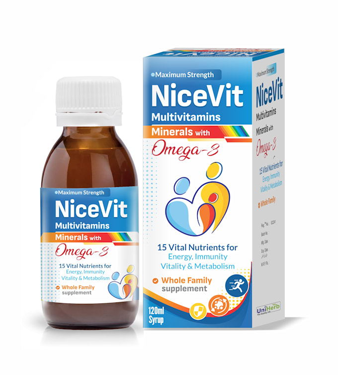 create professional pharmaceutical packaging design
