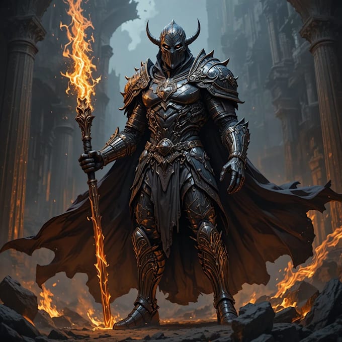 dnd character art and dnd character art