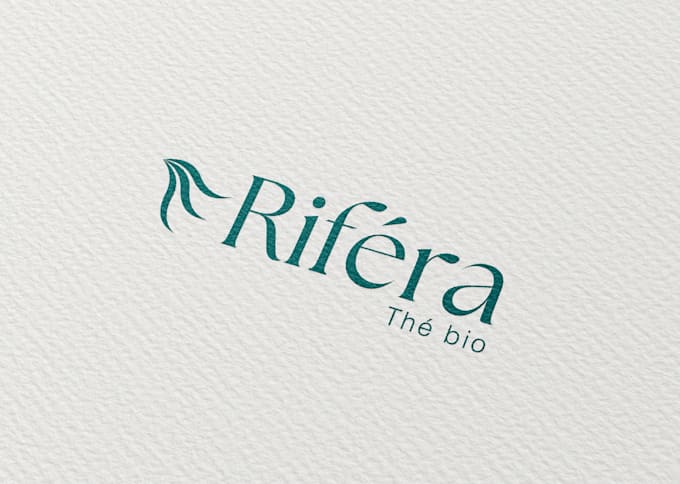 create a logo or graphic charter that reflects you