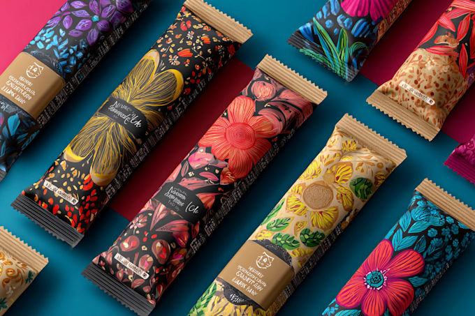 design product label design, product packaging design