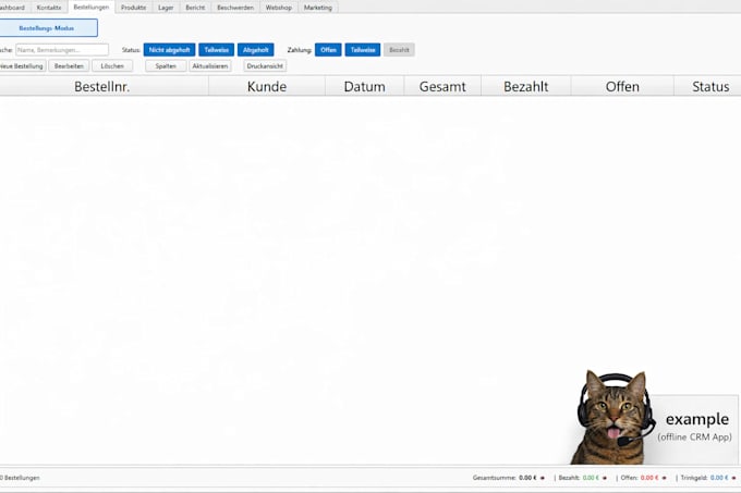 build a simple custom desktop app for your needs
