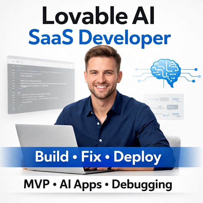 lovable saas lovable mvp lovable website debug lovable website deploy lovable ai