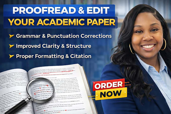 edit, format, proofread thesis, dissertation, and research proposal