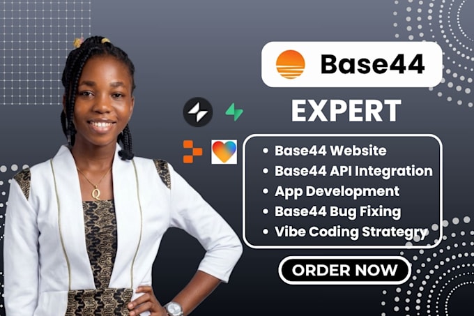 base44 debugging base44 expert base44 integration base44 website bug fix web app