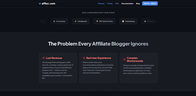 build a landing page with ai vibe coding and wordpress