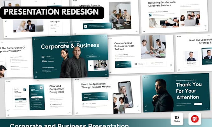 redesign powerpoint presentation redesign canva presentation design