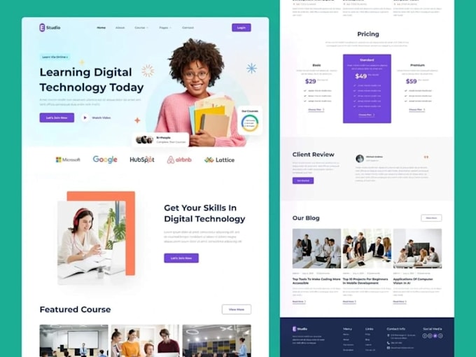 build full stack mern web app, business website or custom web application