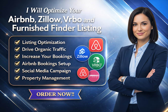 optimize your airbnb listing to increase bookings