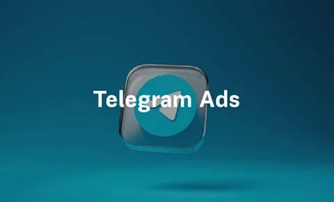 do telegram promotion and telegram ads to boost audience