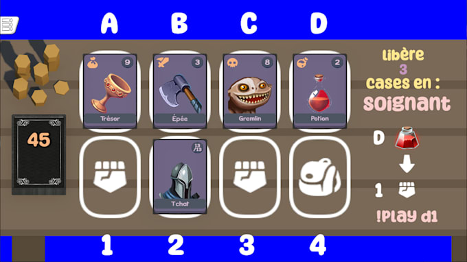 create a twitch app or game