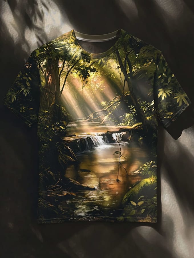 amazing t shirt design