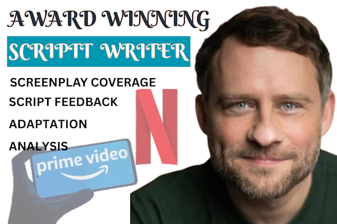 do screenplay coverage analysis note script feedback for shortfilm scriptwriting