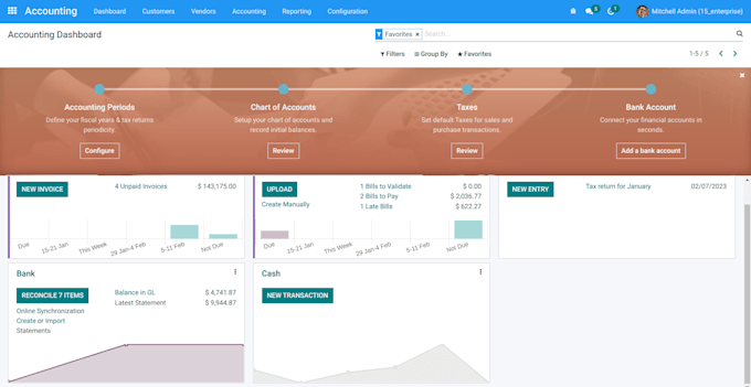 migrate upgrade or migrate your data in odoo