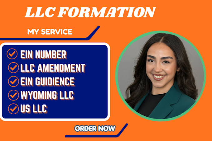 do US llc registration in wyoming with ein number