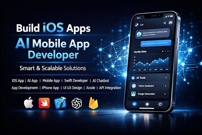 do ai mobile app development ai android and ios app development, flutterflow app