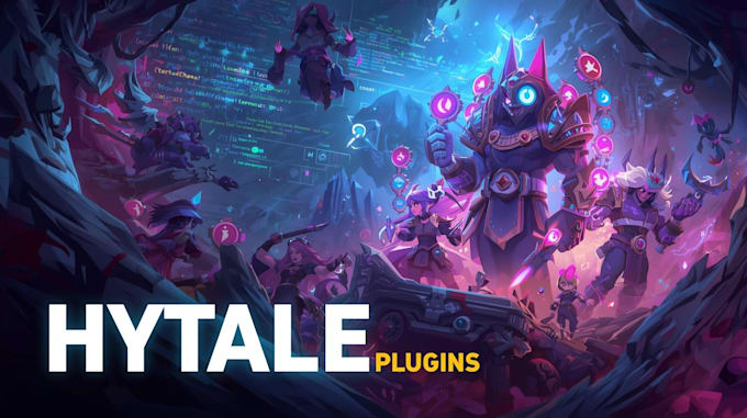 develop custom hytale plugins and scripting systems, hytale mod, hytale model