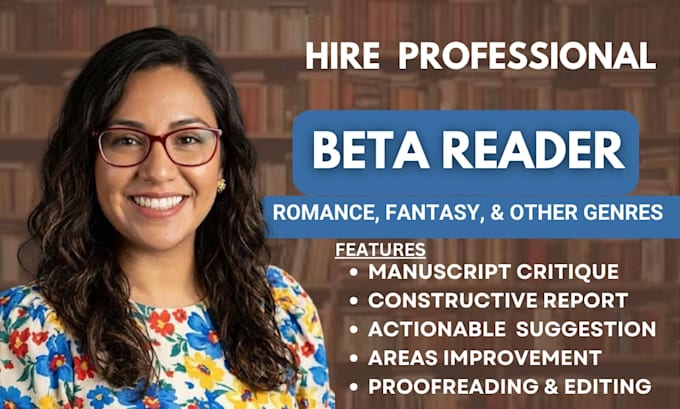 beta read fantasy, romance beta reader, horror, scifi, mystery, inline feedback