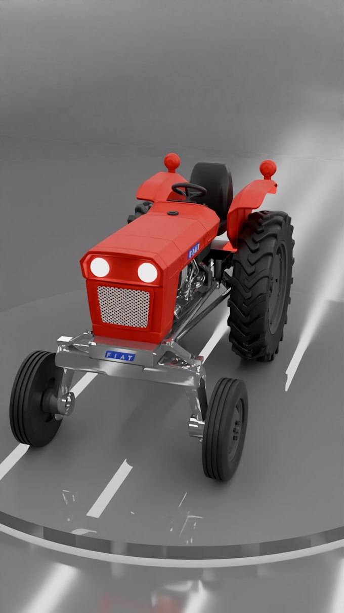 do 3d printable articulated vehicle scale models