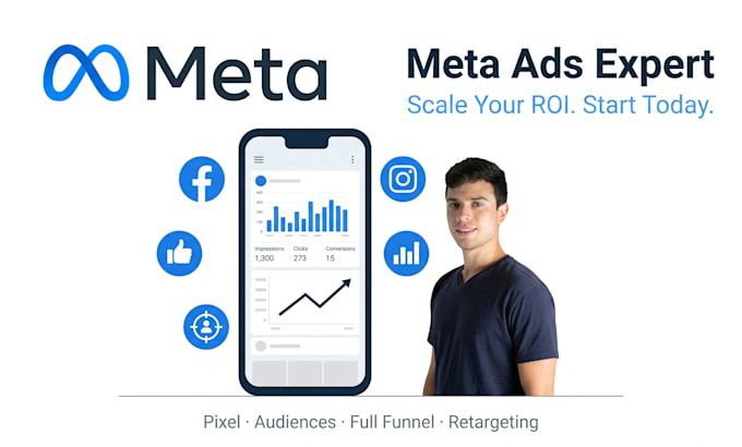 set up your meta campaign