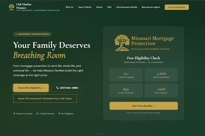 design a professional custom website for your business