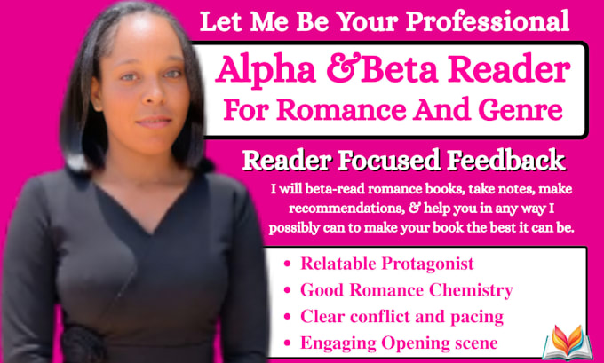 be your romance beta reader, horror beta reader, beta reader, double beta reader