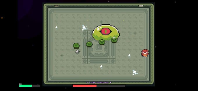 develop a 2d browser game using phaserjs and javascript