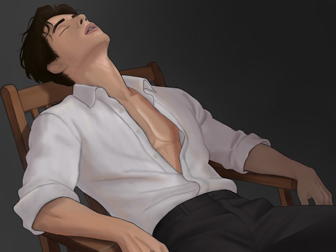 draw your characters or couple