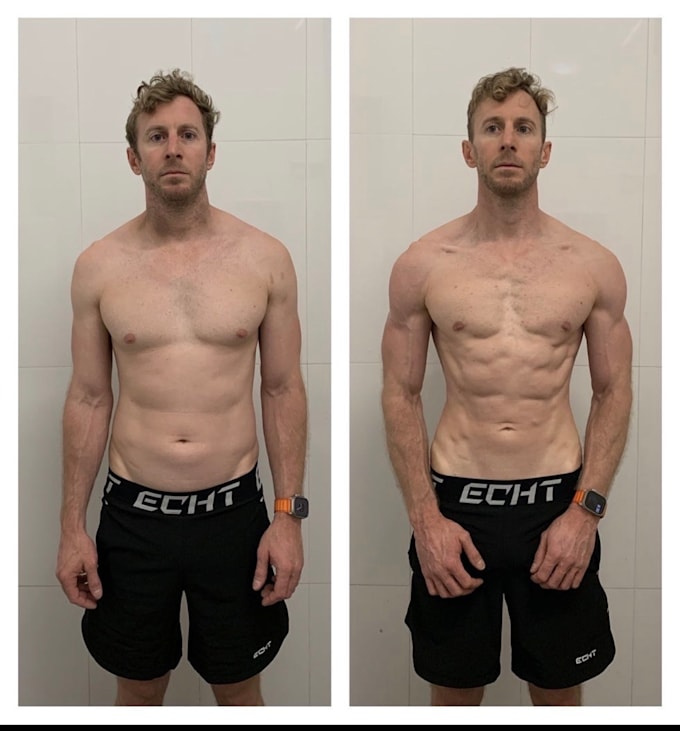 create a personalized fat loss diet and workout plan