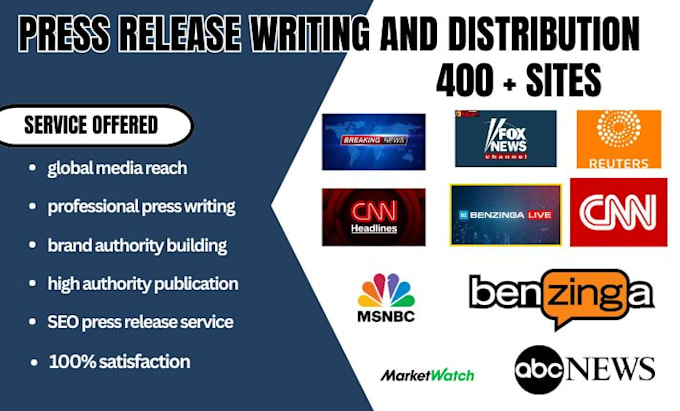 do UK USA press release pr distribution submit press release to top sites